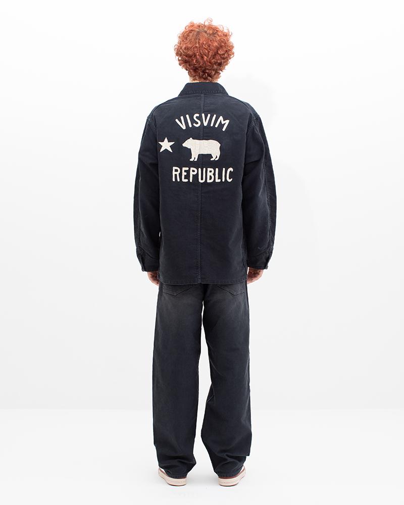 COVERALL DMGD G.CORDS | Visvim Official North American Web Store